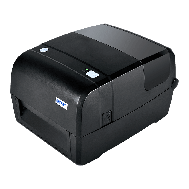 iT4X 4-इंတ် Thermal Transfer Barcode Printer [203/300dpi, 300m Ribbon]