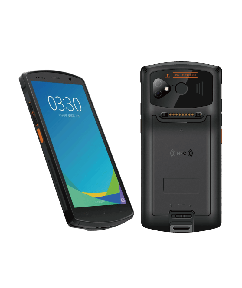 M2 Plus 4G စမတ် PDA လက်ကိုင် Terminal ကို