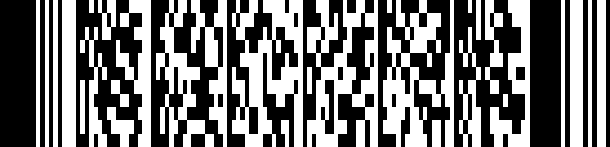 PDF ကို barcode example