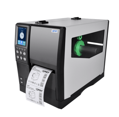iX4P ကို Industrial Printer