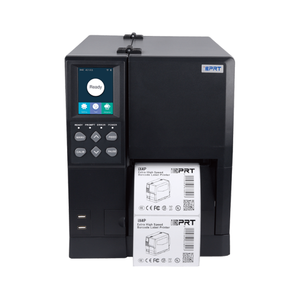 iDPRT iX4R ကို RFID ကို Printer
