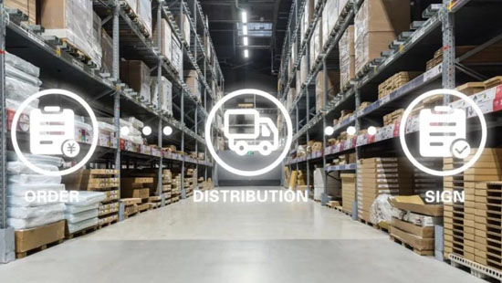 E-commerce Cloud Warehouse အတွက် ဖြေရှင်းမှုများ