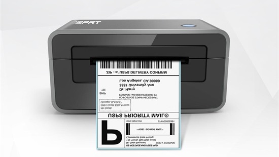 iDPRT 2, 3 နဲ့ 4-inch Thermal Label Printers for Shipping, Retail and Home Organization