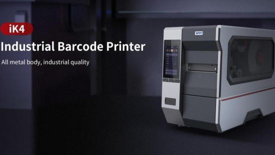 iDPRT iK4 Industrial Barcode Printer: ထုတ်လုပ်ရေး နှင့် Warehouse အတွက် မြင့်မြင့်မြင့်မြင့်မြင့်သော စာရင်းပုံနှိပ်စက်